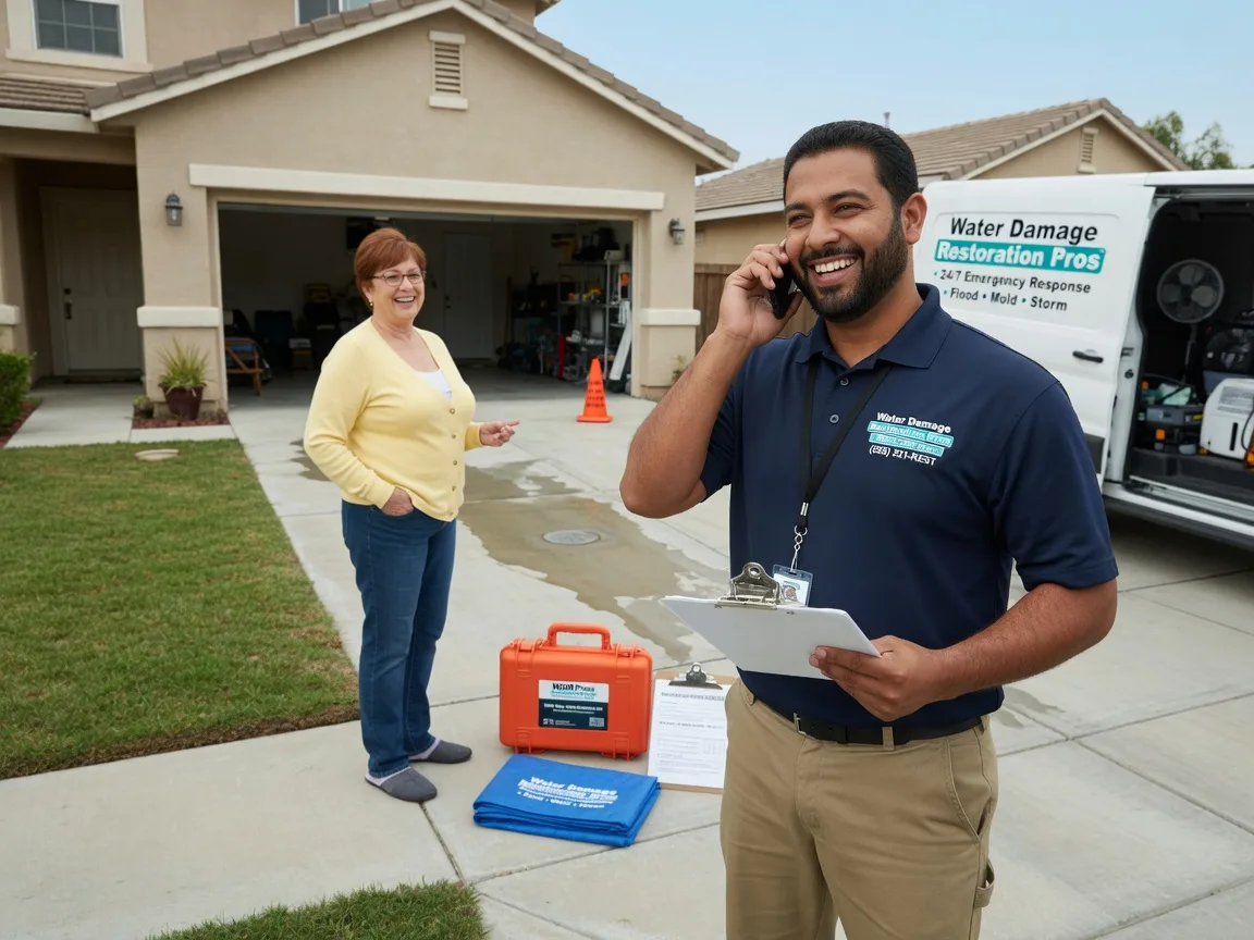 Water Damage Restoration Oak Harbor, OH FAQs